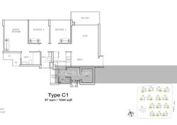 A Treasure Trove (D19), Condominium #108062902